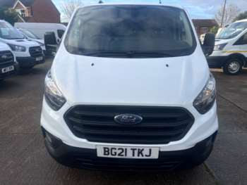 Used Ford Transit Custom 2021 for sale - 73077287: Photo