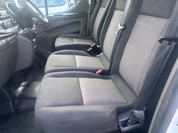 Used Ford Transit Custom 2021 for sale - 73077287: Photo
