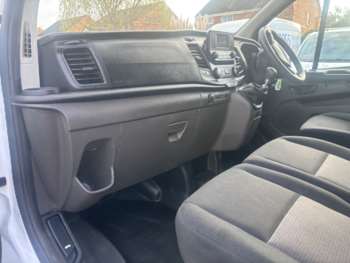 Used Ford Transit Custom 2021 for sale - 73077287: Photo