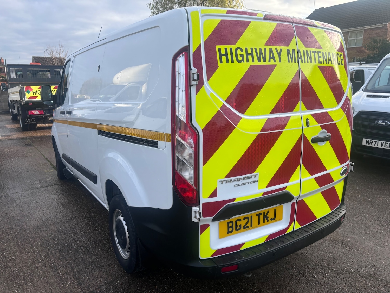 Vehicle 5