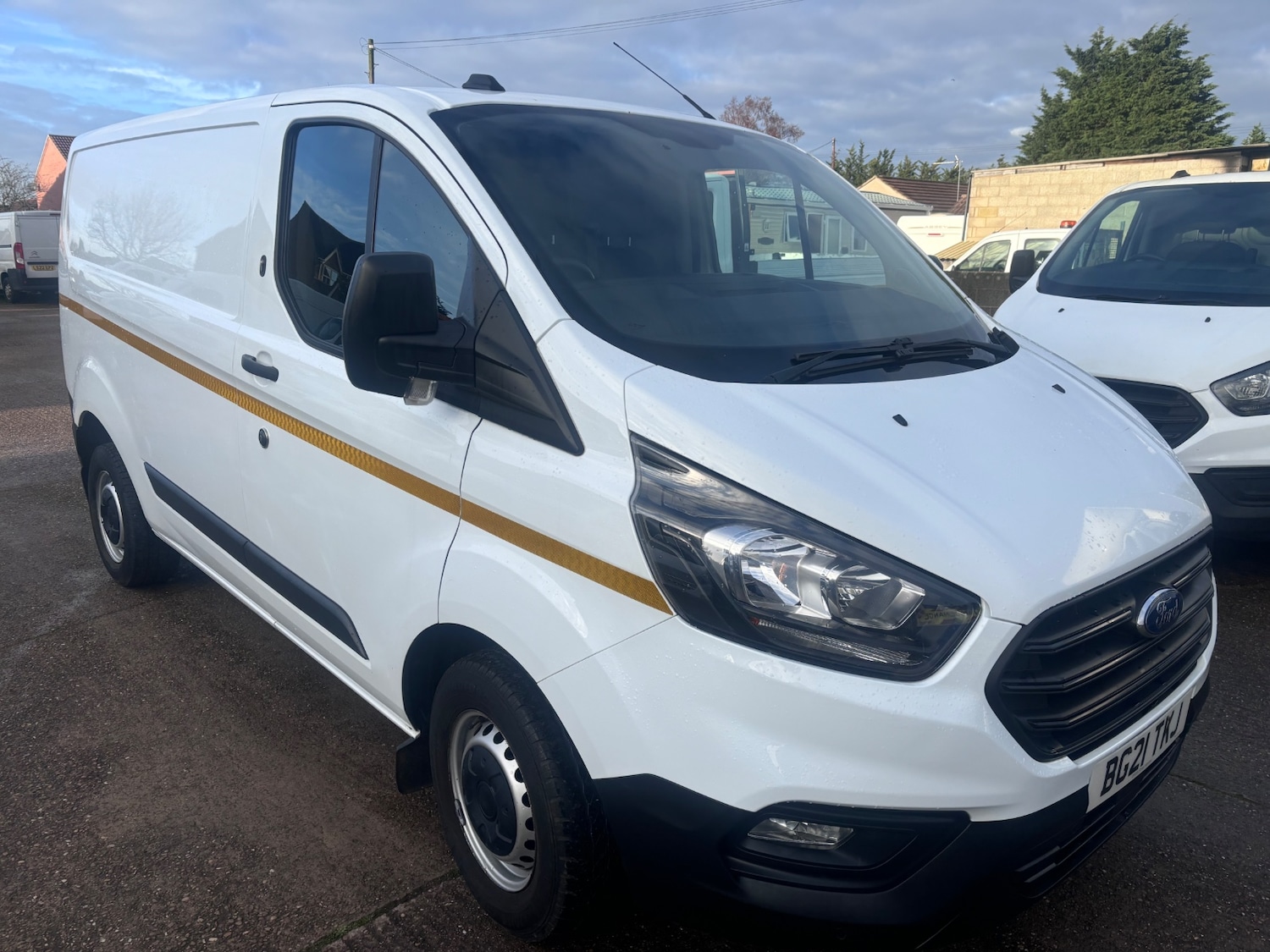 Vehicle 8