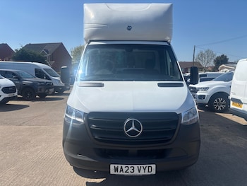 Used Mercedes-Benz Sprinter 2023 for sale - 78454553: Photo