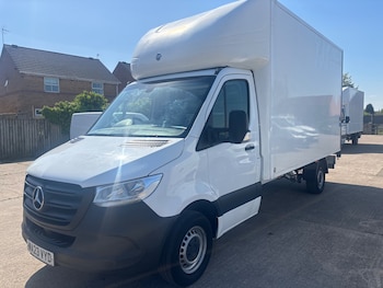 Used Mercedes-Benz Sprinter 2023 for sale - 78454553: Photo