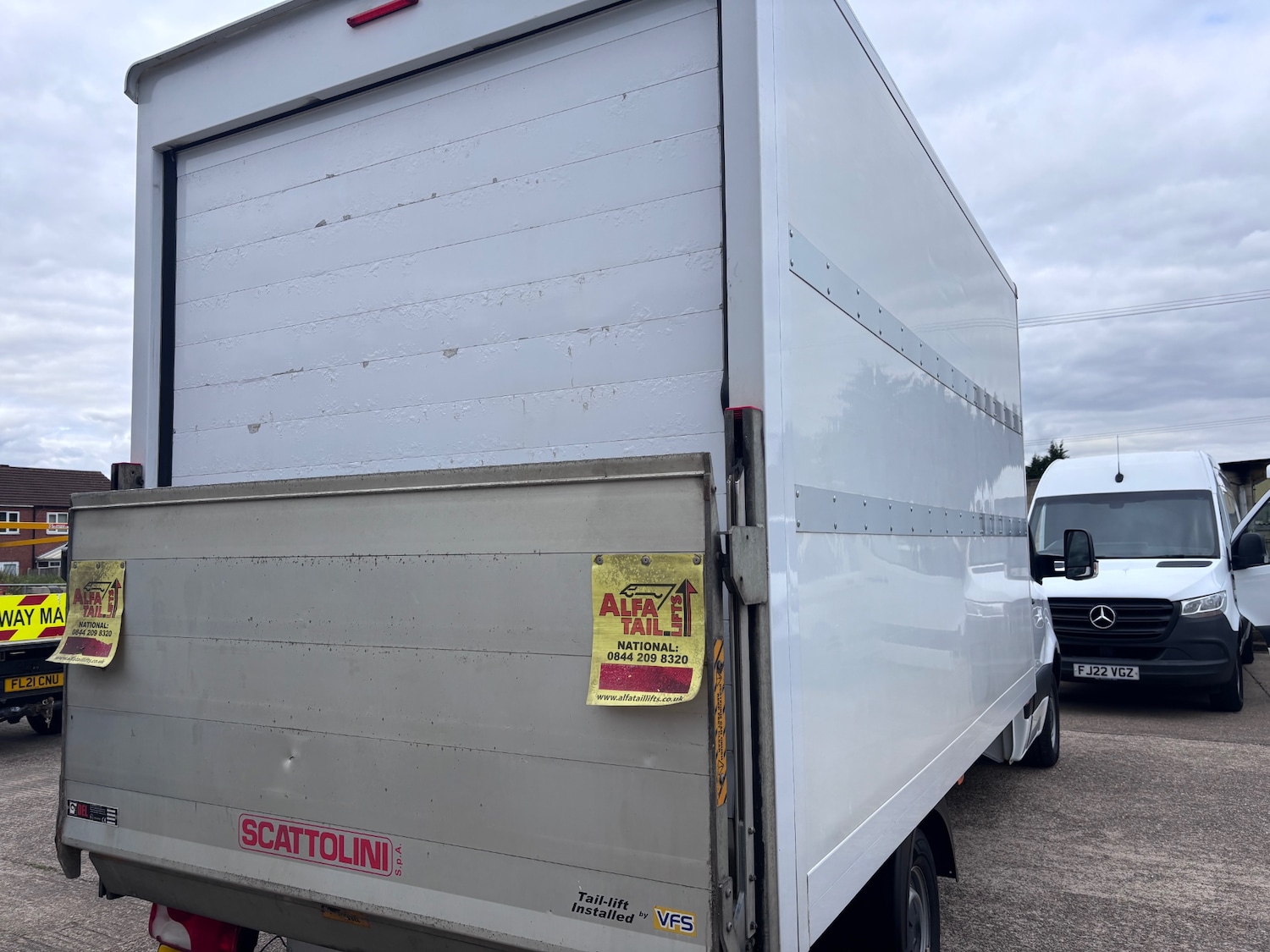 Vehicle 7