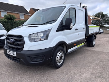 Used Ford Transit 2022 for sale - 76005961: Photo