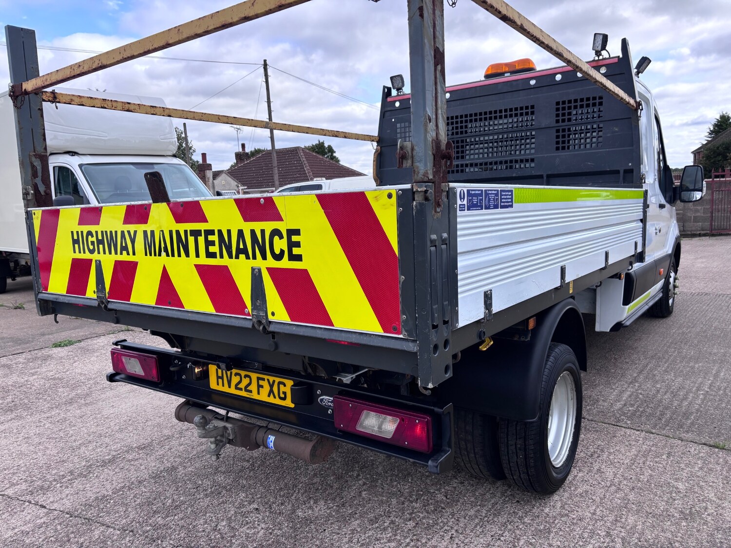 Vehicle 7