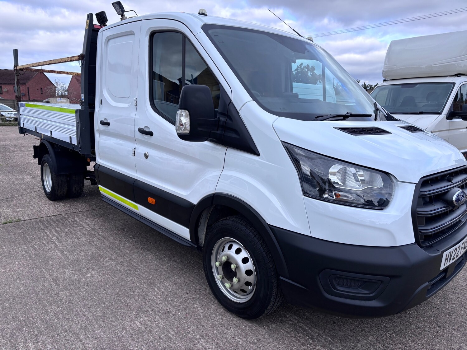 Vehicle 8