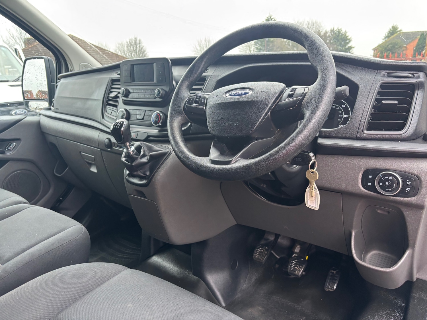 Used Ford Transit Custom 2021 for sale - 77432920: Photo 10