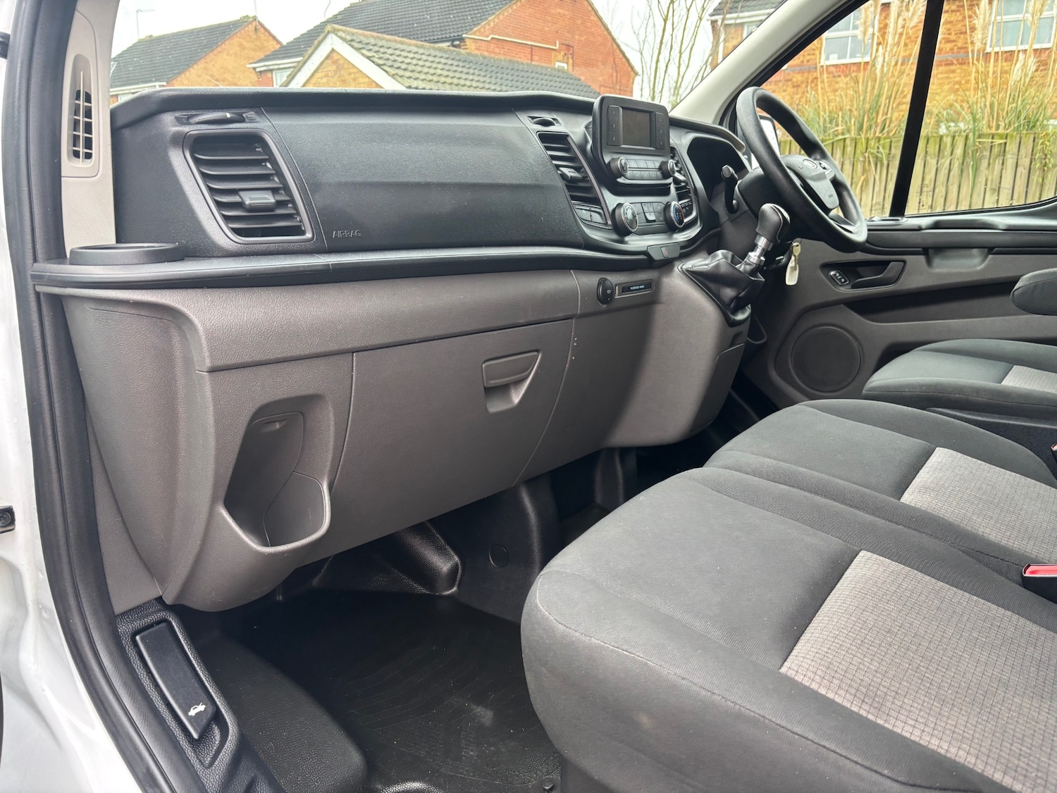 Used Ford Transit Custom 2021 for sale - 77432920: Photo 3