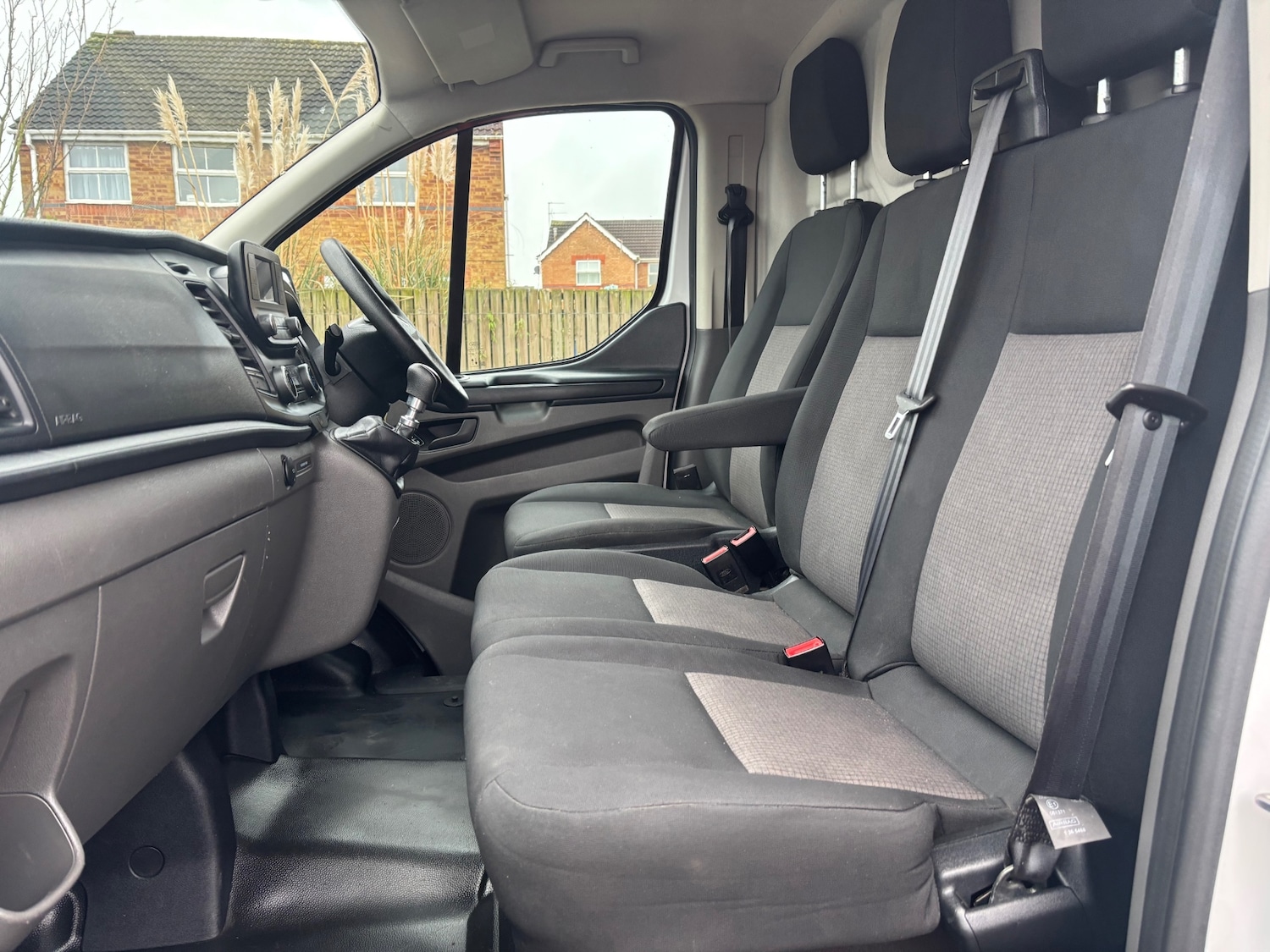 Used Ford Transit Custom 2021 for sale - 77432920: Photo 4