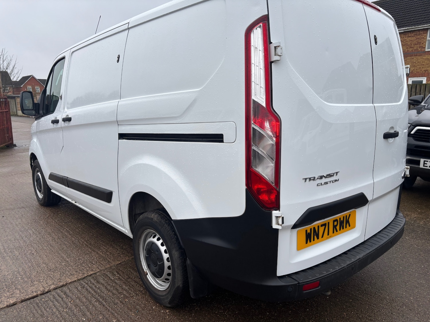Used Ford Transit Custom 2021 for sale - 77432920: Photo 5