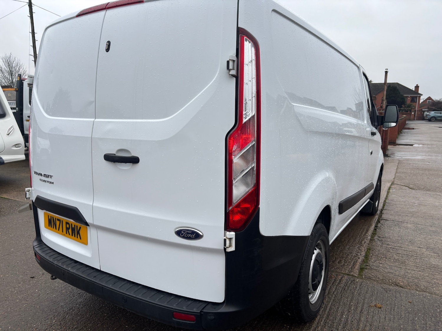 Used Ford Transit Custom 2021 for sale - 77432920: Photo 6