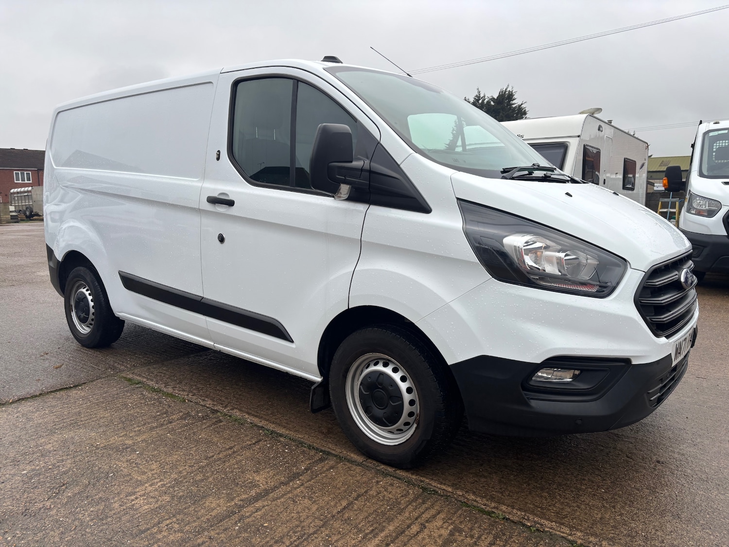 Used Ford Transit Custom 2021 for sale - 77432920: Photo 8