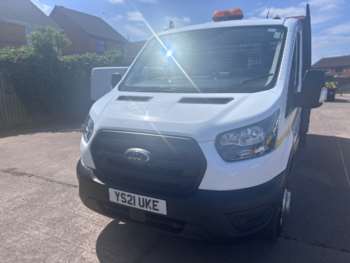 Used Ford Transit 2021 for sale - 74718828: Photo