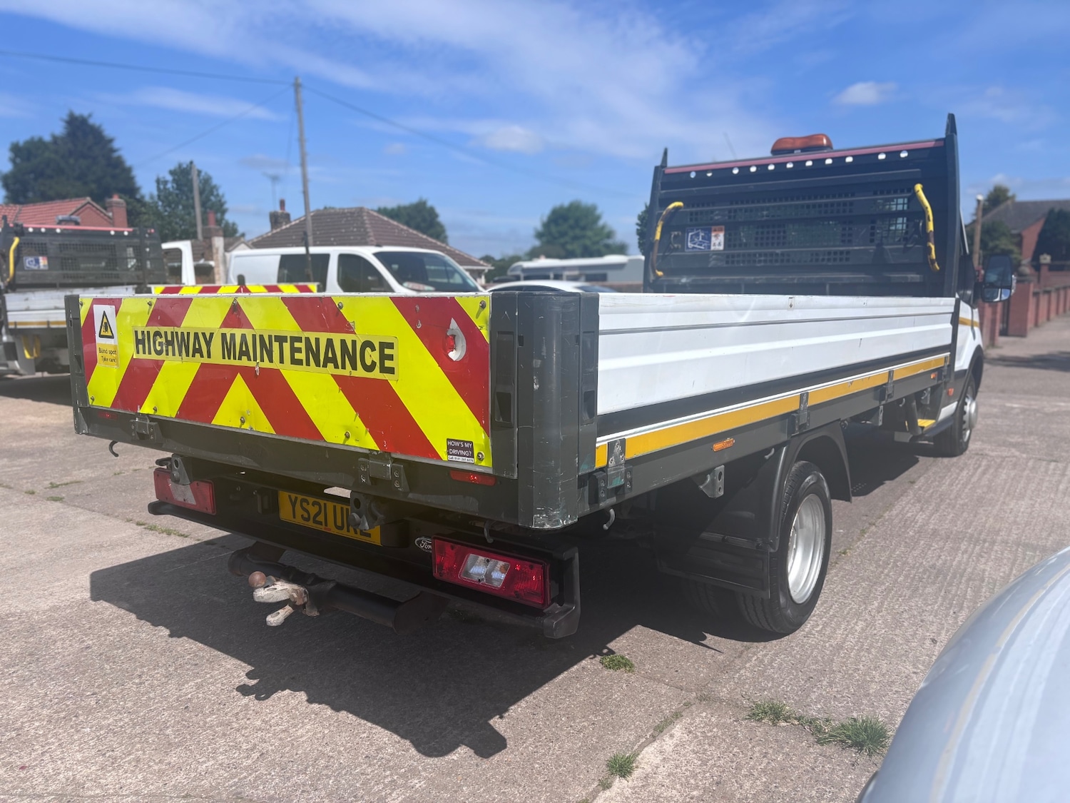 Vehicle 6
