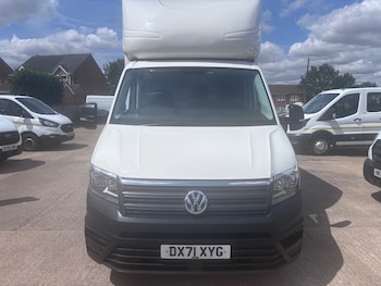Used Volkswagen Crafter 2021 for sale - 75203302: Photo
