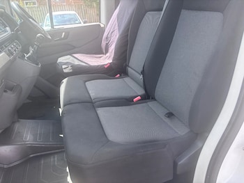 Used Volkswagen Crafter 2021 for sale - 75203302: Photo