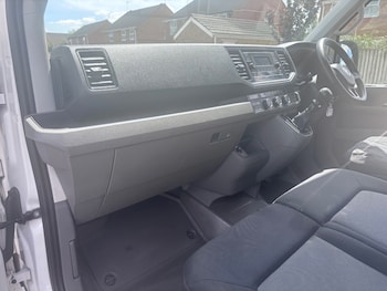 Used Volkswagen Crafter 2021 for sale - 75203302: Photo