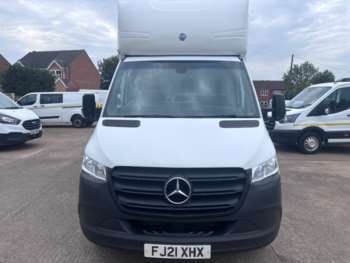 Used Mercedes-Benz Sprinter 2021 for sale - 74939552: Photo