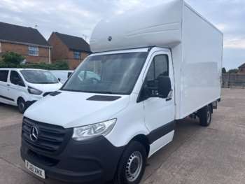 Used Mercedes-Benz Sprinter 2021 for sale - 74939552: Photo
