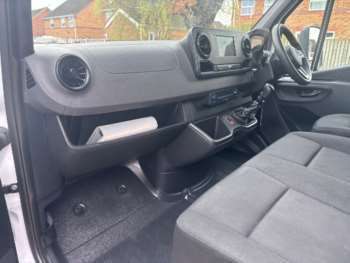 Used Mercedes-Benz Sprinter 2021 for sale - 74939552: Photo