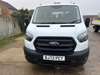 Ford Transit feature image