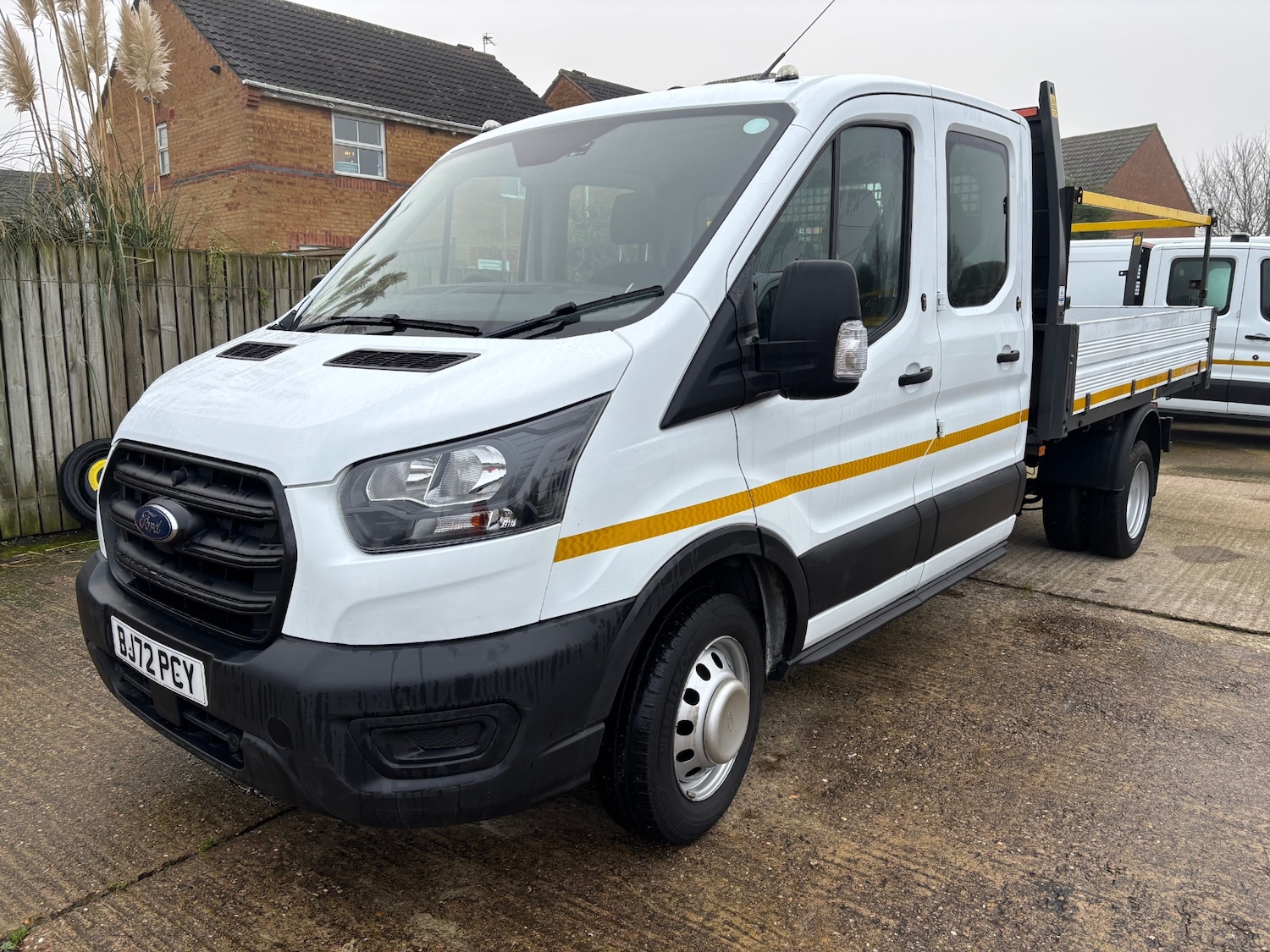 Used Ford Transit 2023 for sale - 77012026: Photo 2