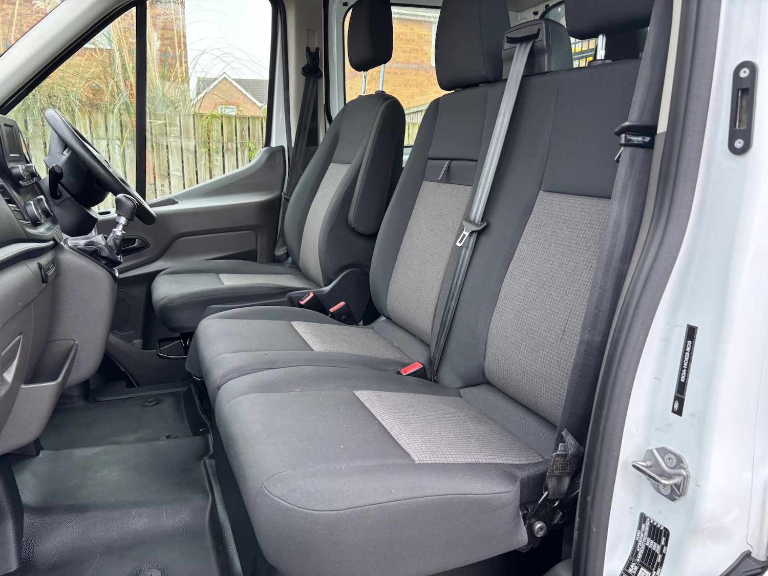 Used Ford Transit 2023 for sale - 77012026: Photo 4