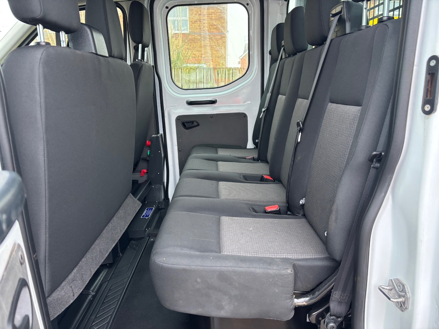Used Ford Transit 2023 for sale - 77012026: Photo 5