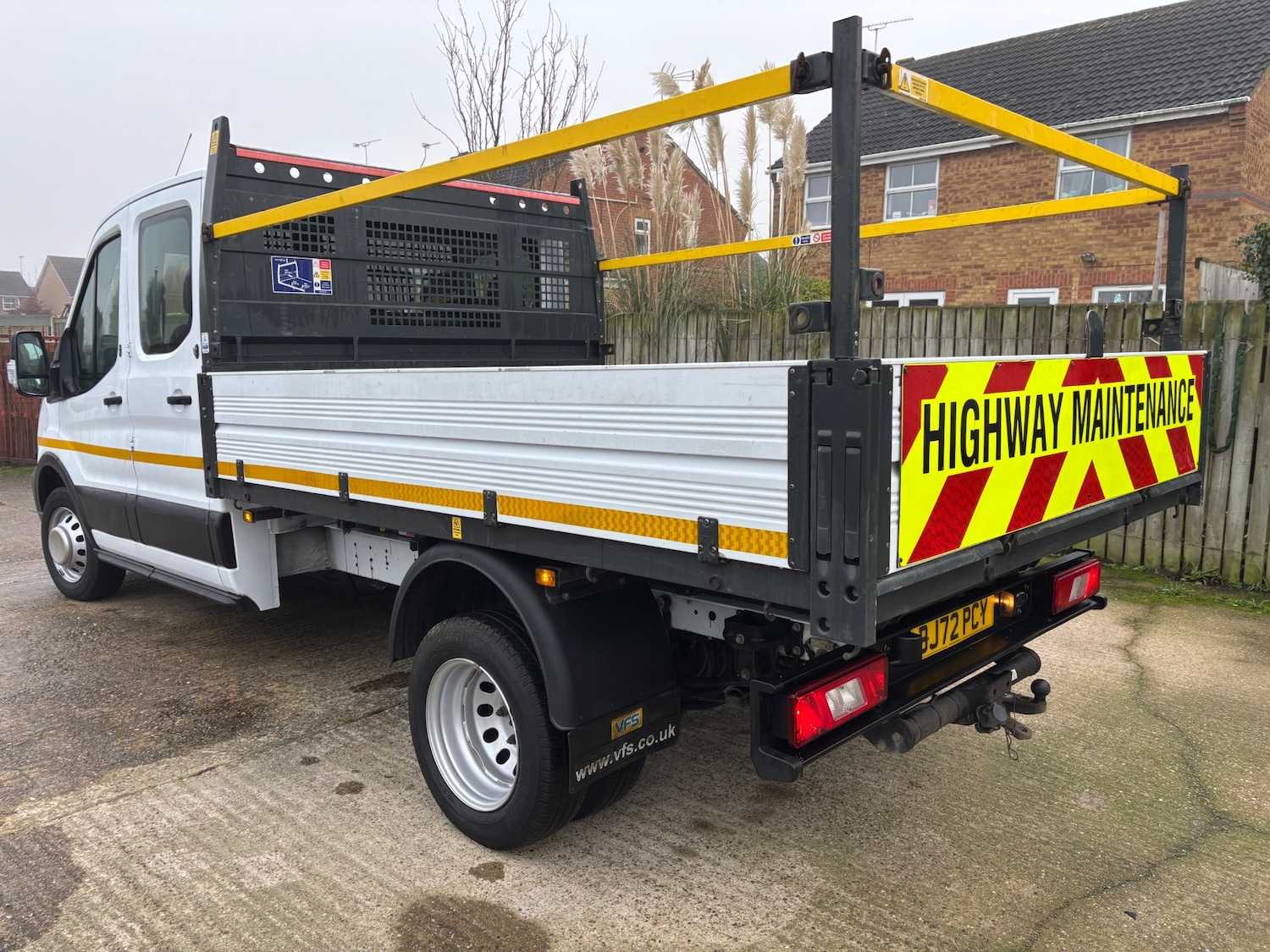 Used Ford Transit 2023 for sale - 77012026: Photo 6