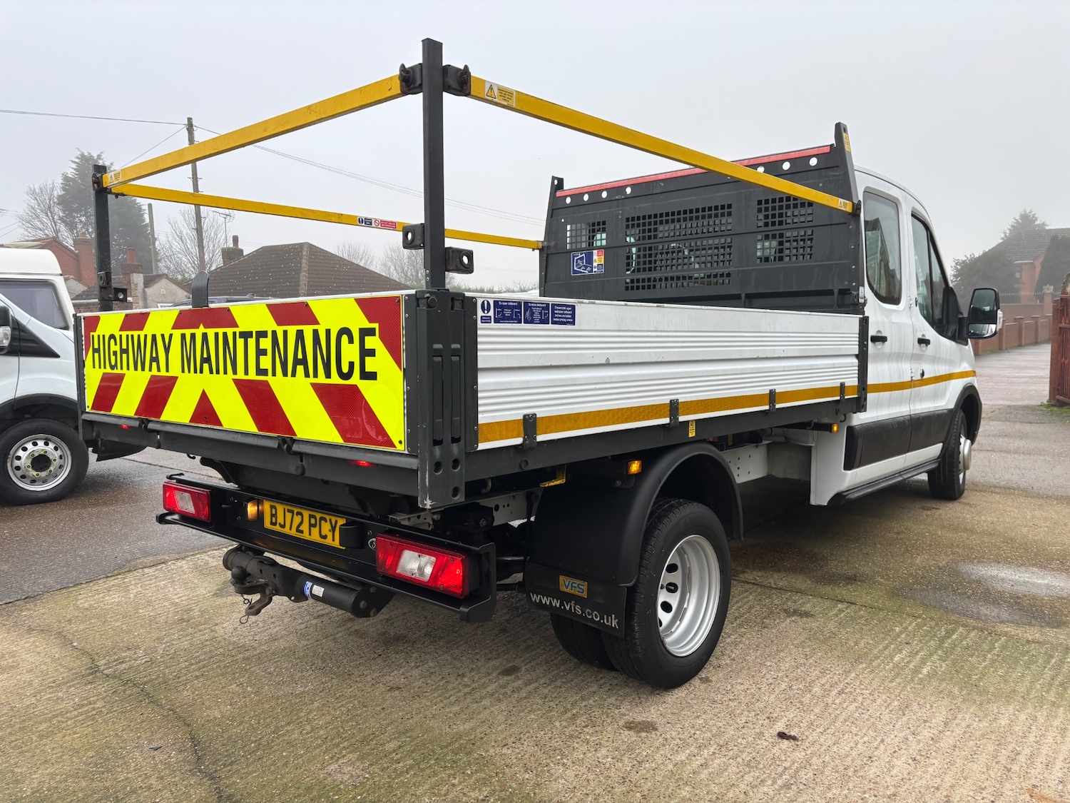 Used Ford Transit 2023 for sale - 77012026: Photo 7