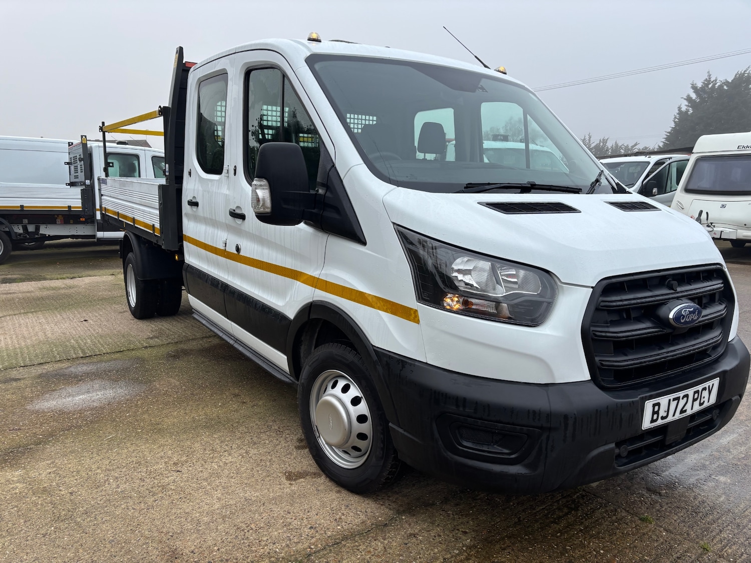 Used Ford Transit 2023 for sale - 77012026: Photo 8