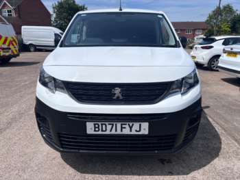 Used Peugeot Partner 2021 for sale - 74950213: Photo