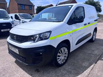 Used Peugeot Partner 2021 for sale - 74950213: Photo
