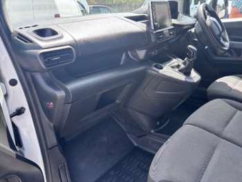 Used Peugeot Partner 2021 for sale - 74950213: Photo