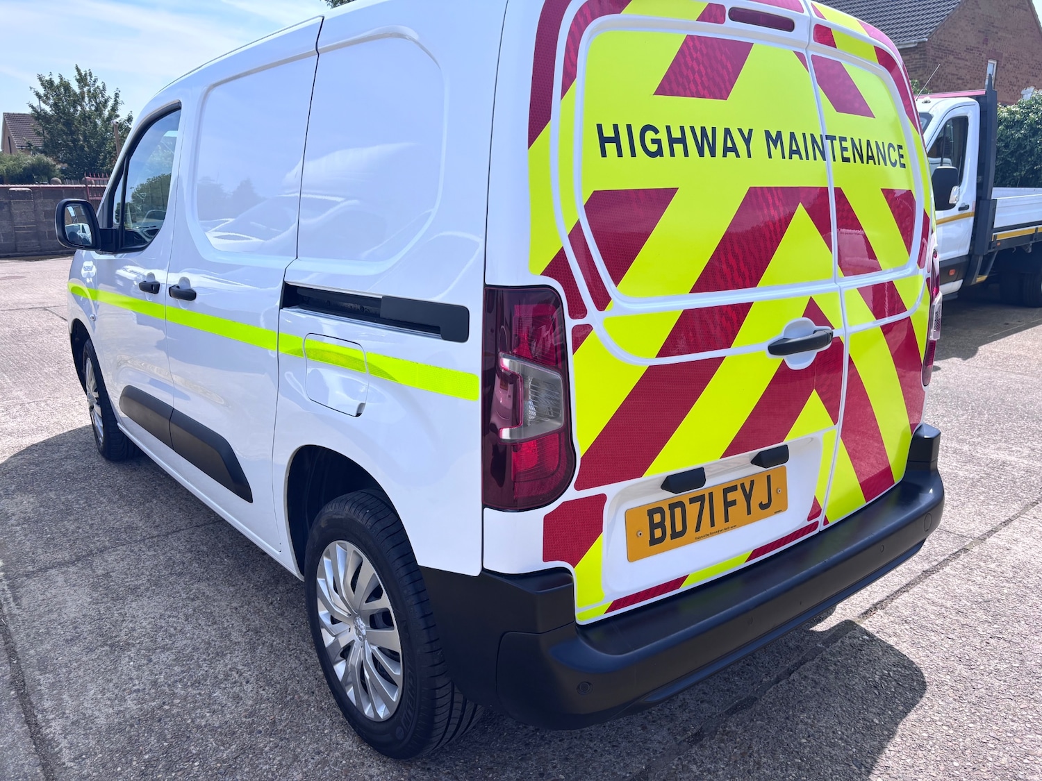 Vehicle 5