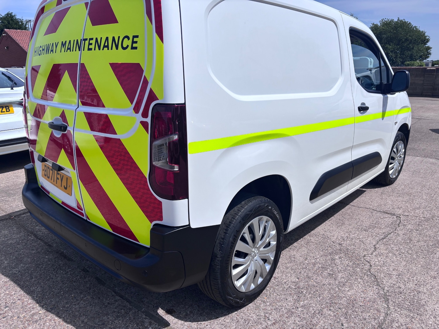 Vehicle 7