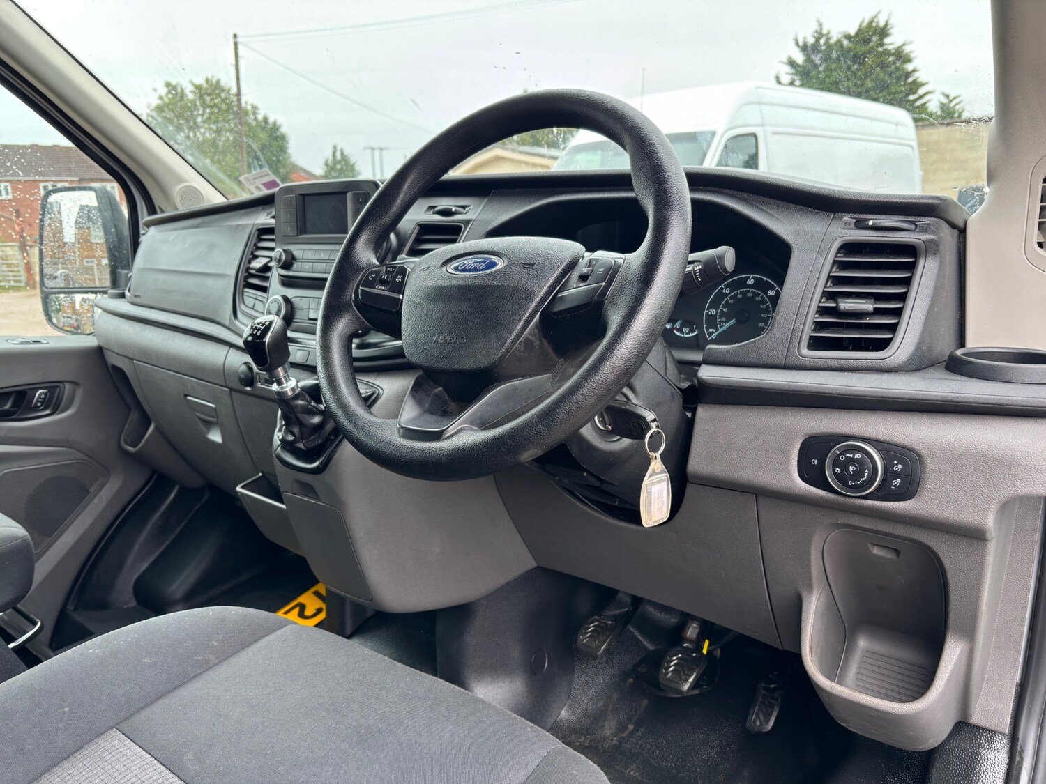 Used Ford Transit 2023 for sale - 76127681: Photo 11