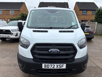 Used Ford Transit 2023 for sale - 76127681: Photo