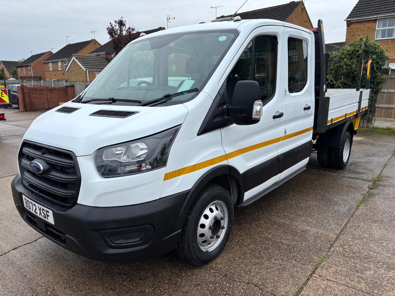 Used Ford Transit 2023 for sale - 76127681: Photo 2