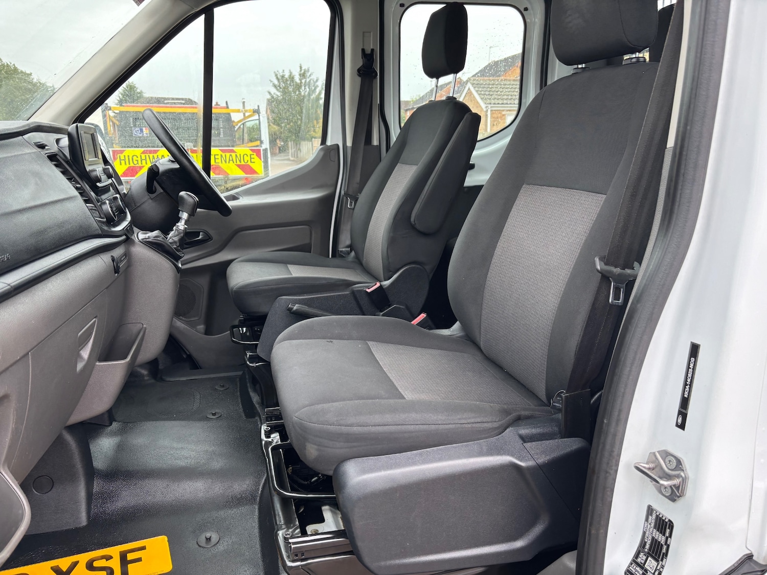 Used Ford Transit 2023 for sale - 76127681: Photo 3