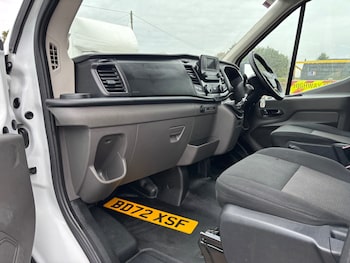 Used Ford Transit 2023 for sale - 76127681: Photo