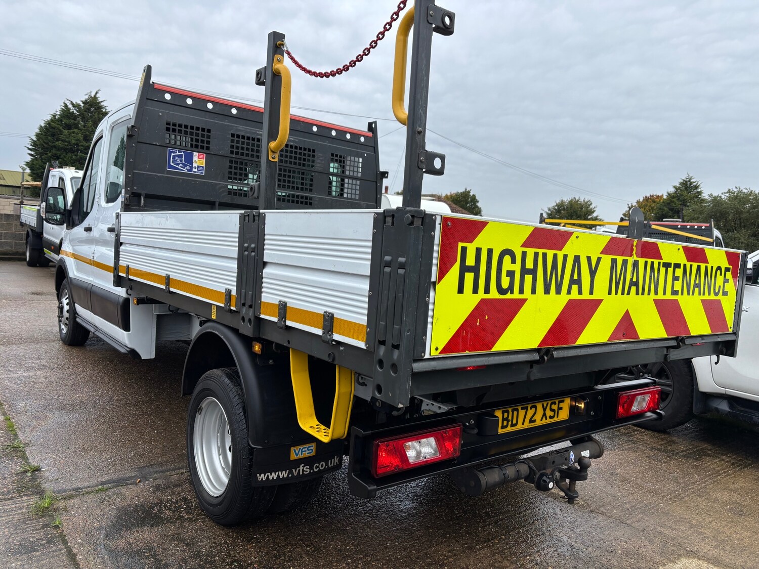 Used Ford Transit 2023 for sale - 76127681: Photo 6