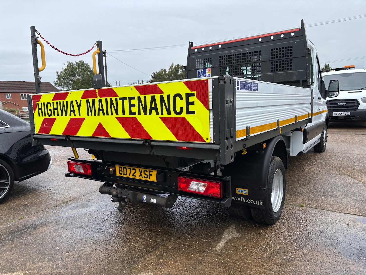 Used Ford Transit 2023 for sale - 76127681: Photo 7