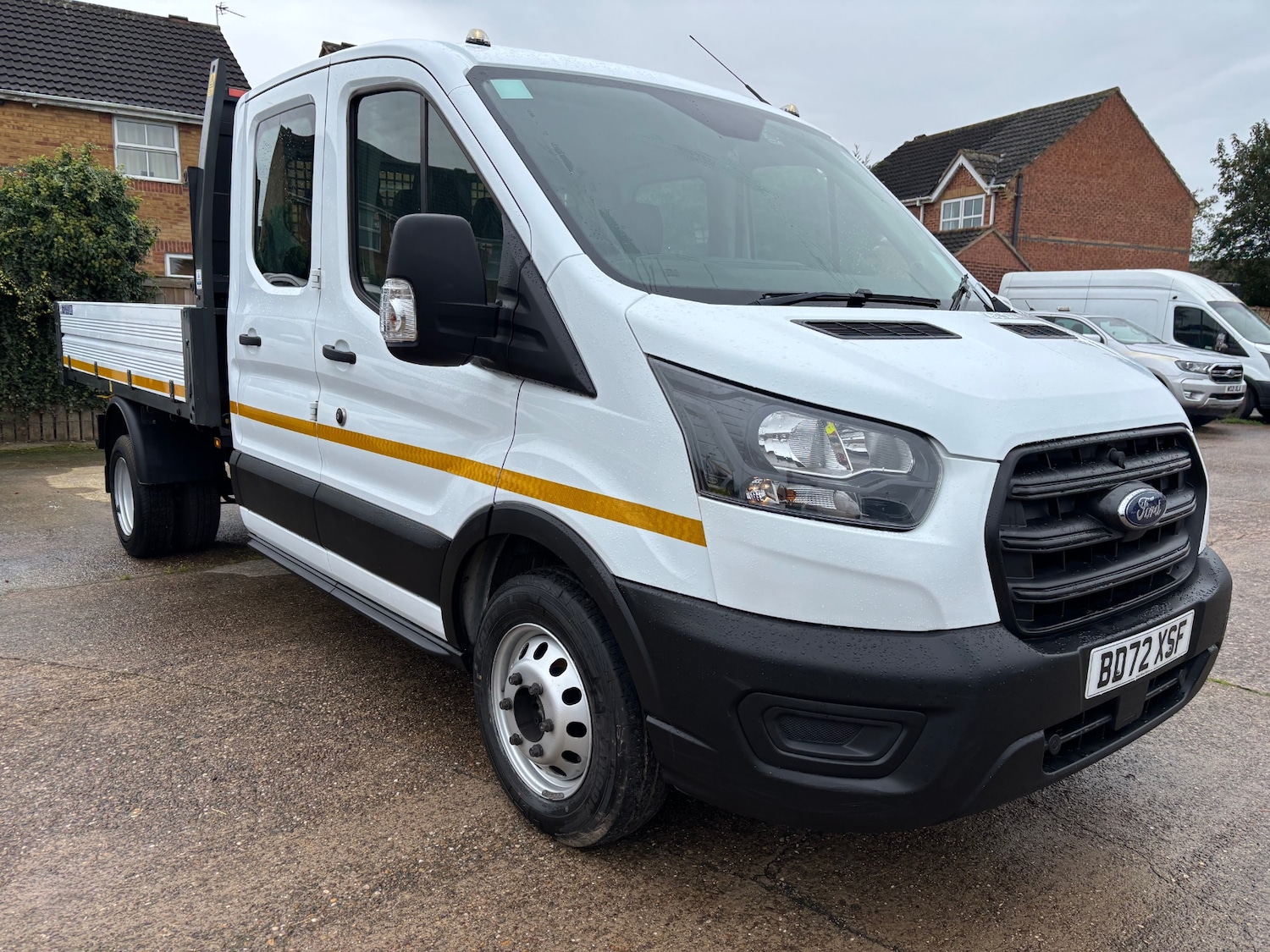 Used Ford Transit 2023 for sale - 76127681: Photo 8