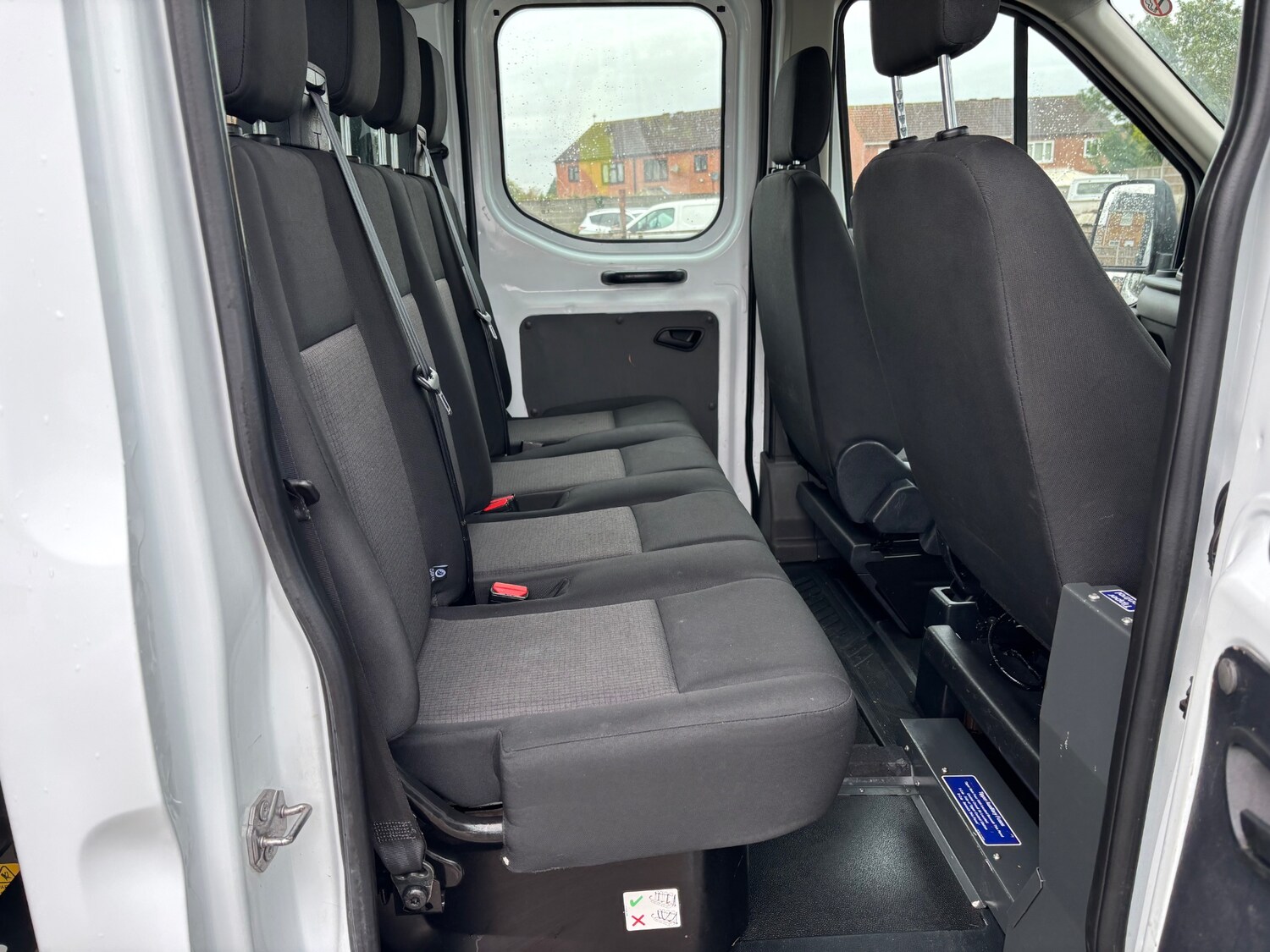 Used Ford Transit 2023 for sale - 76127681: Photo 9