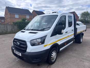 Used Ford Transit 2021 for sale - 74566438: Photo