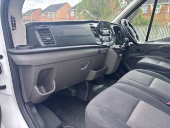 Used Ford Transit 2021 for sale - 74566438: Photo
