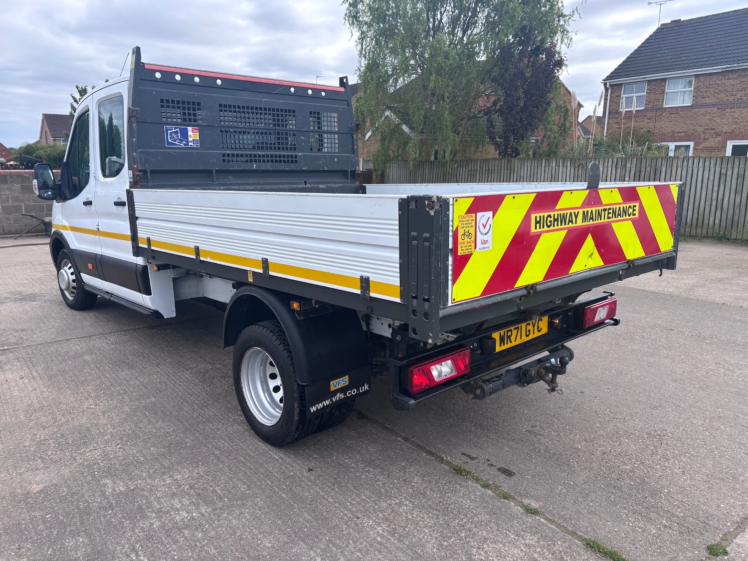 Vehicle 5