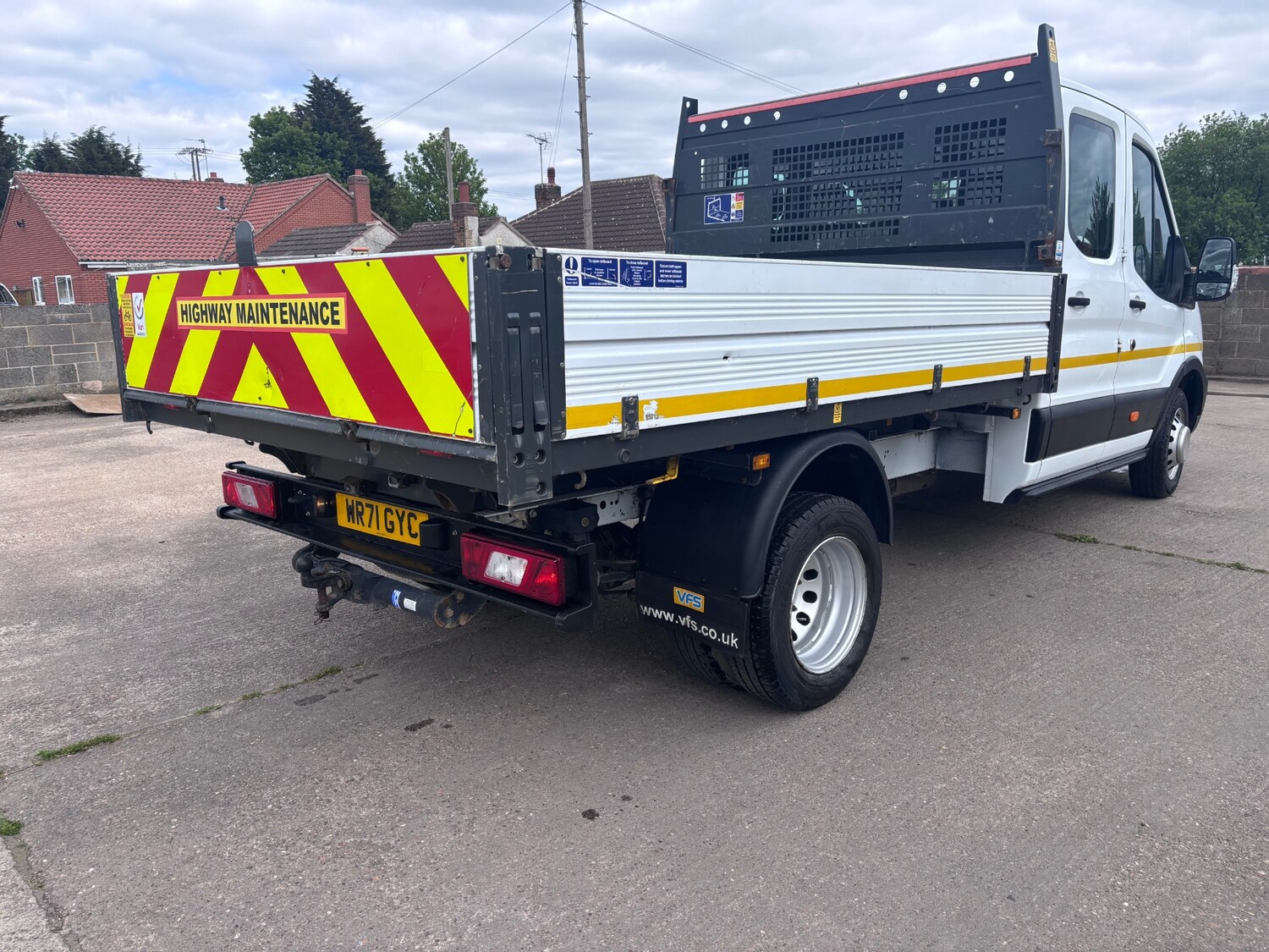 Vehicle 6